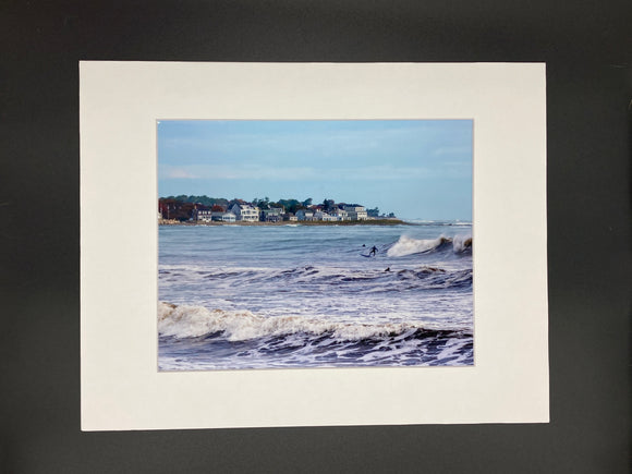 New England Coast photo print- 11x14