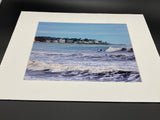 New England Coast photo print- 11x14