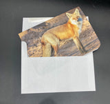 Card- Fox Profile