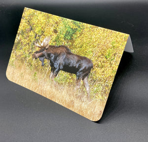 Card- Moose