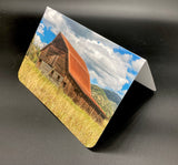 Card- Steamboat Barn