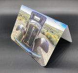 Card- Old Car
