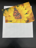 Card- Painted Lady