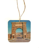Ornament- Roosevelt Arch
