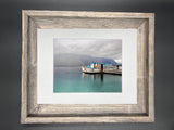 "Lake McDonald" 5x7 print
