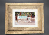 "Fall River Sign/ RMNP" 5x7 print