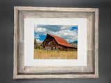 "Steamboat Barn" 5x7 print