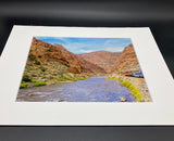 Royal Gorge Railroad photo print- 11x14